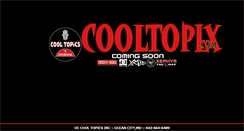 Desktop Screenshot of cooltopix.com