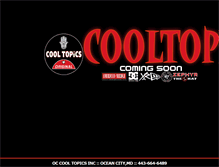 Tablet Screenshot of cooltopix.com